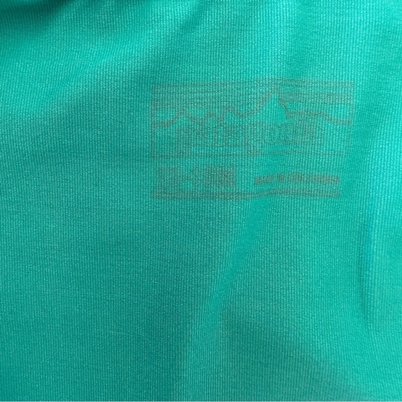 Patagonia baby girl zip up swimming long sleeve top - Picture 5 of 6